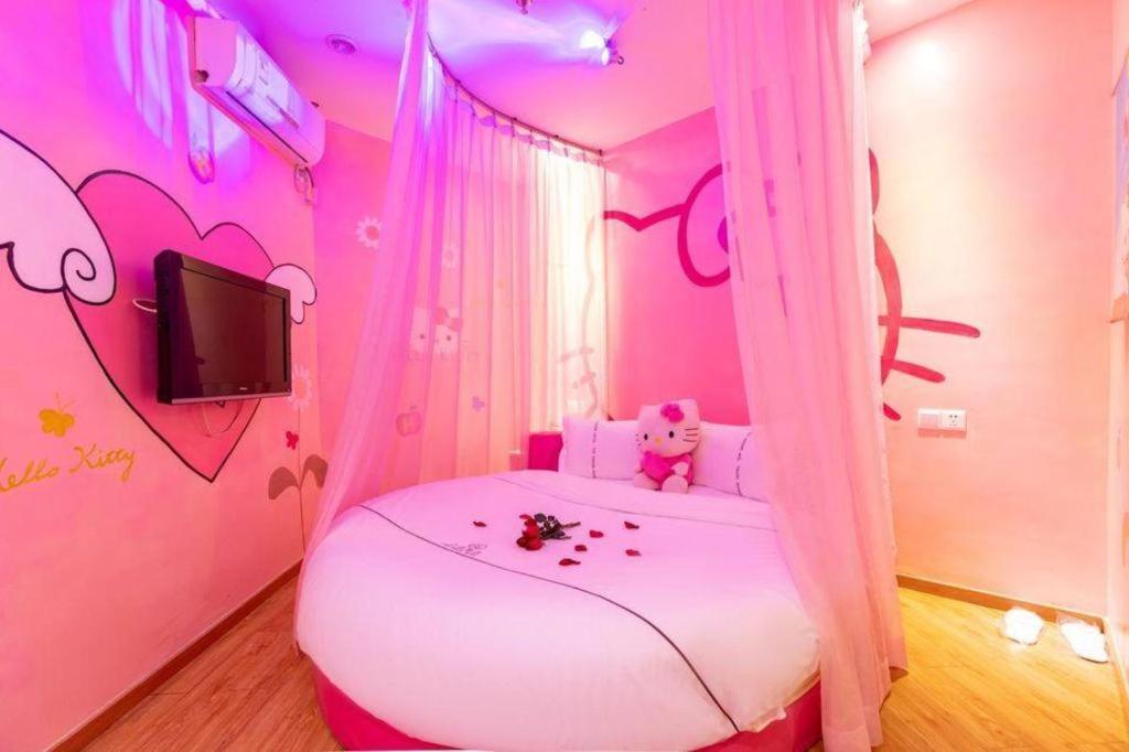 Shang Pin Hotel Shenzhen Futian Exhibition Branch Екстер'єр фото