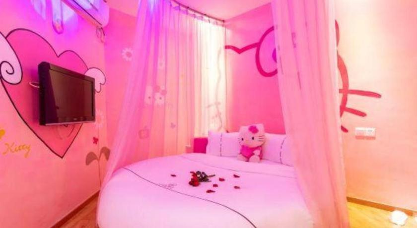 Shang Pin Hotel Shenzhen Futian Exhibition Branch Екстер'єр фото