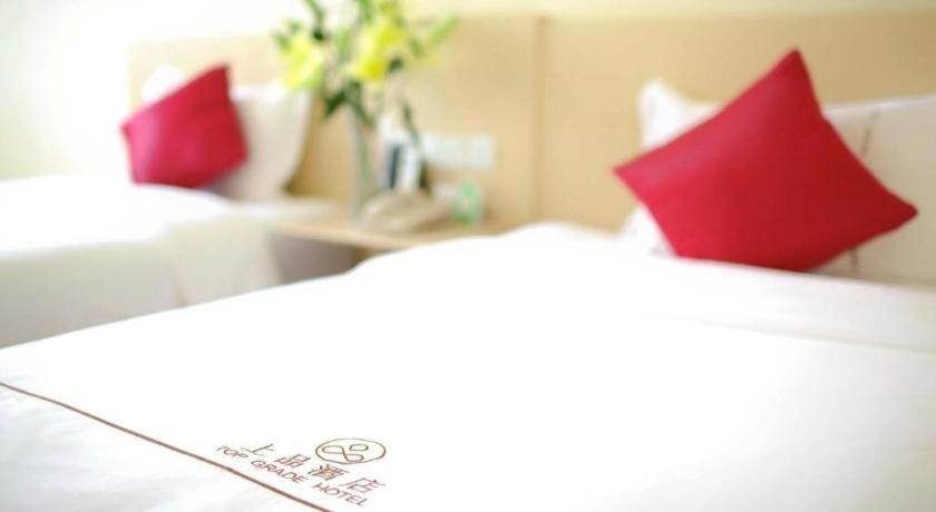 Shang Pin Hotel Shenzhen Futian Exhibition Branch Екстер'єр фото