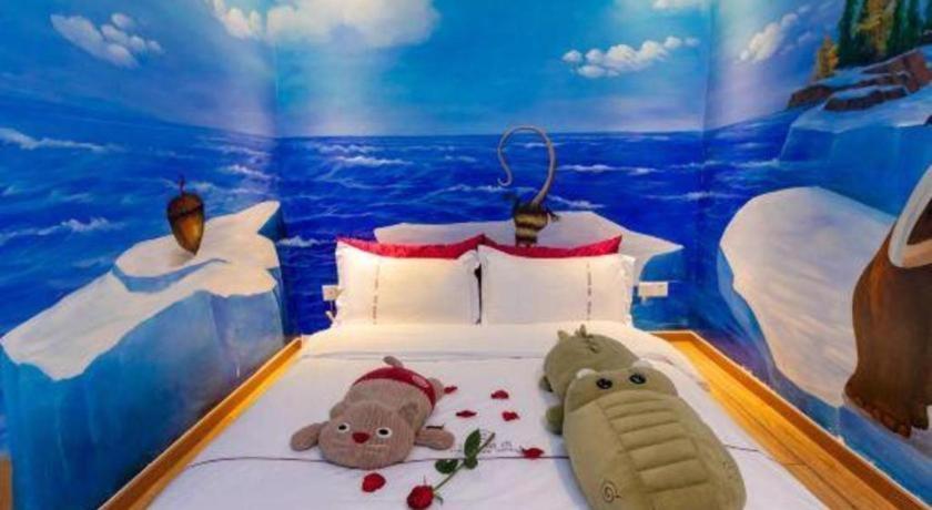 Shang Pin Hotel Shenzhen Futian Exhibition Branch Екстер'єр фото