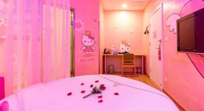 Shang Pin Hotel Shenzhen Futian Exhibition Branch Екстер'єр фото