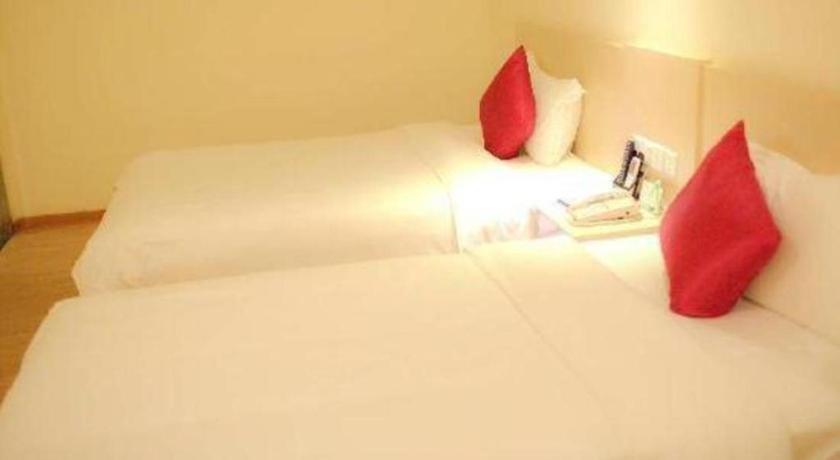 Shang Pin Hotel Shenzhen Futian Exhibition Branch Екстер'єр фото